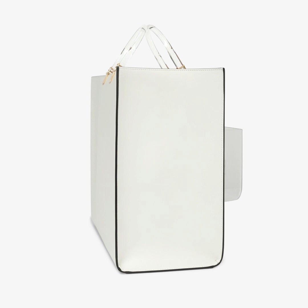 حقيبة Fendi Sunshine بحجم كبير