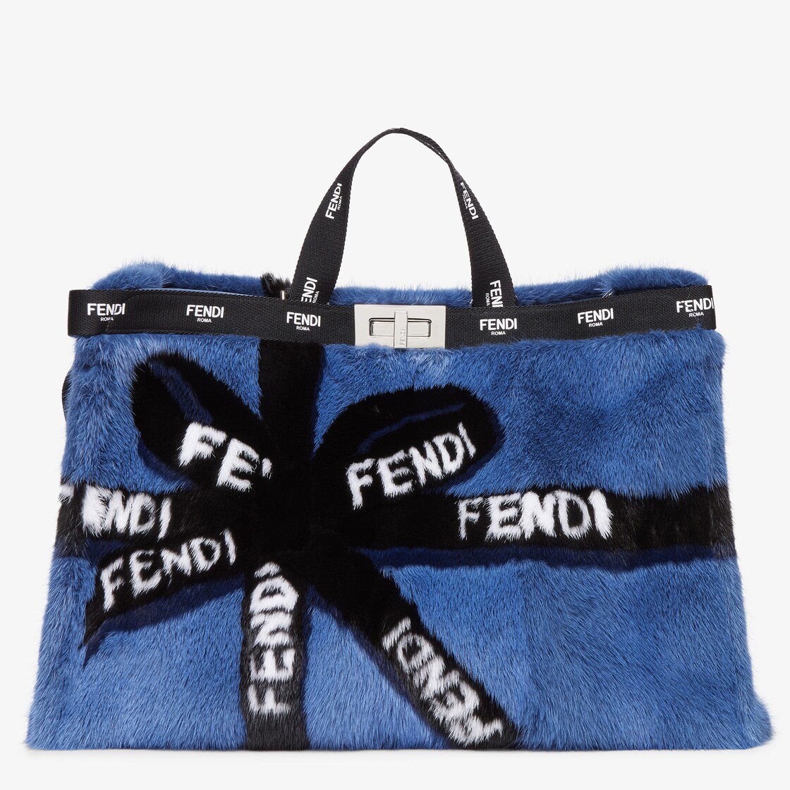 fendi mink bag
