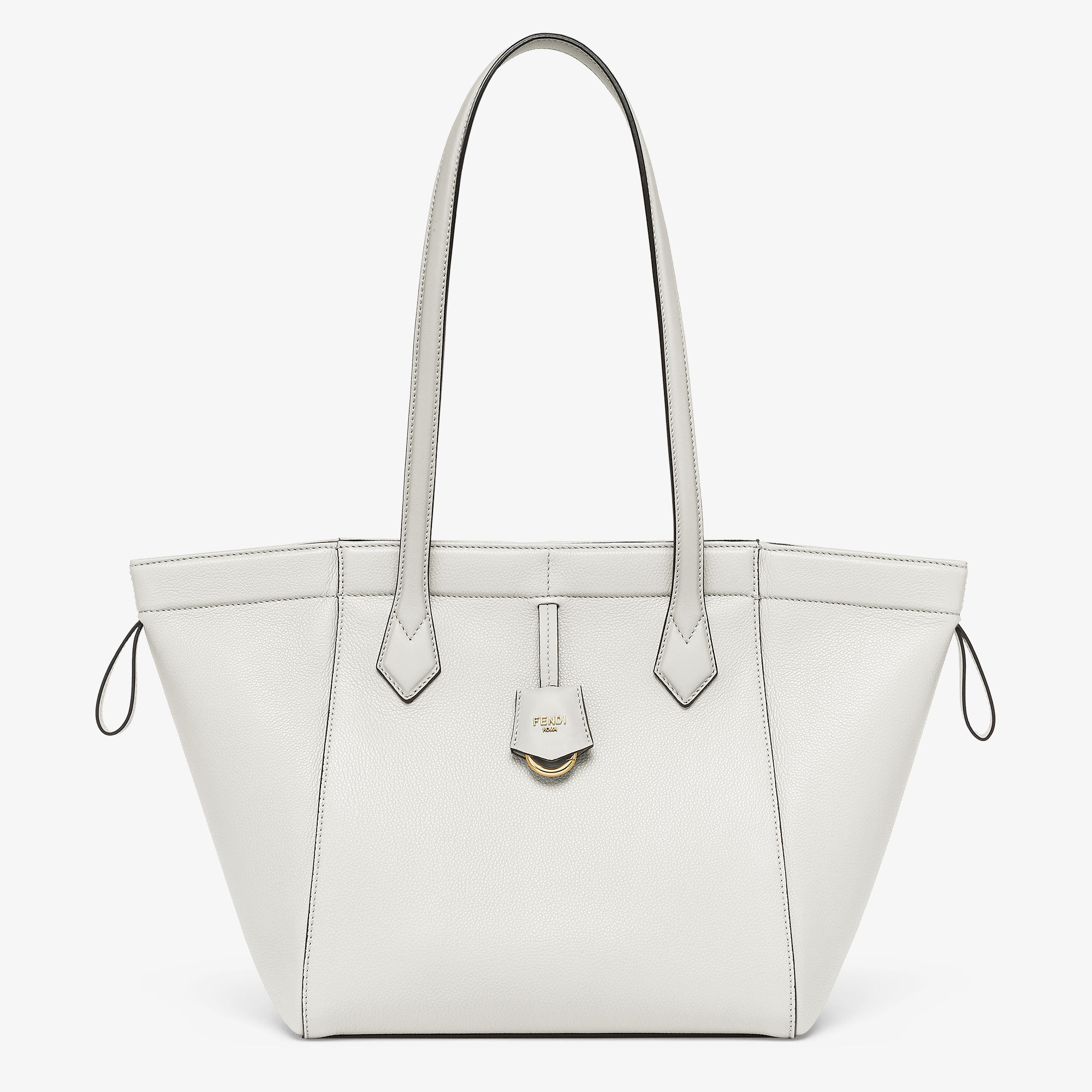 Fendi Origami ミディアム レザー ホワイト | Fendi