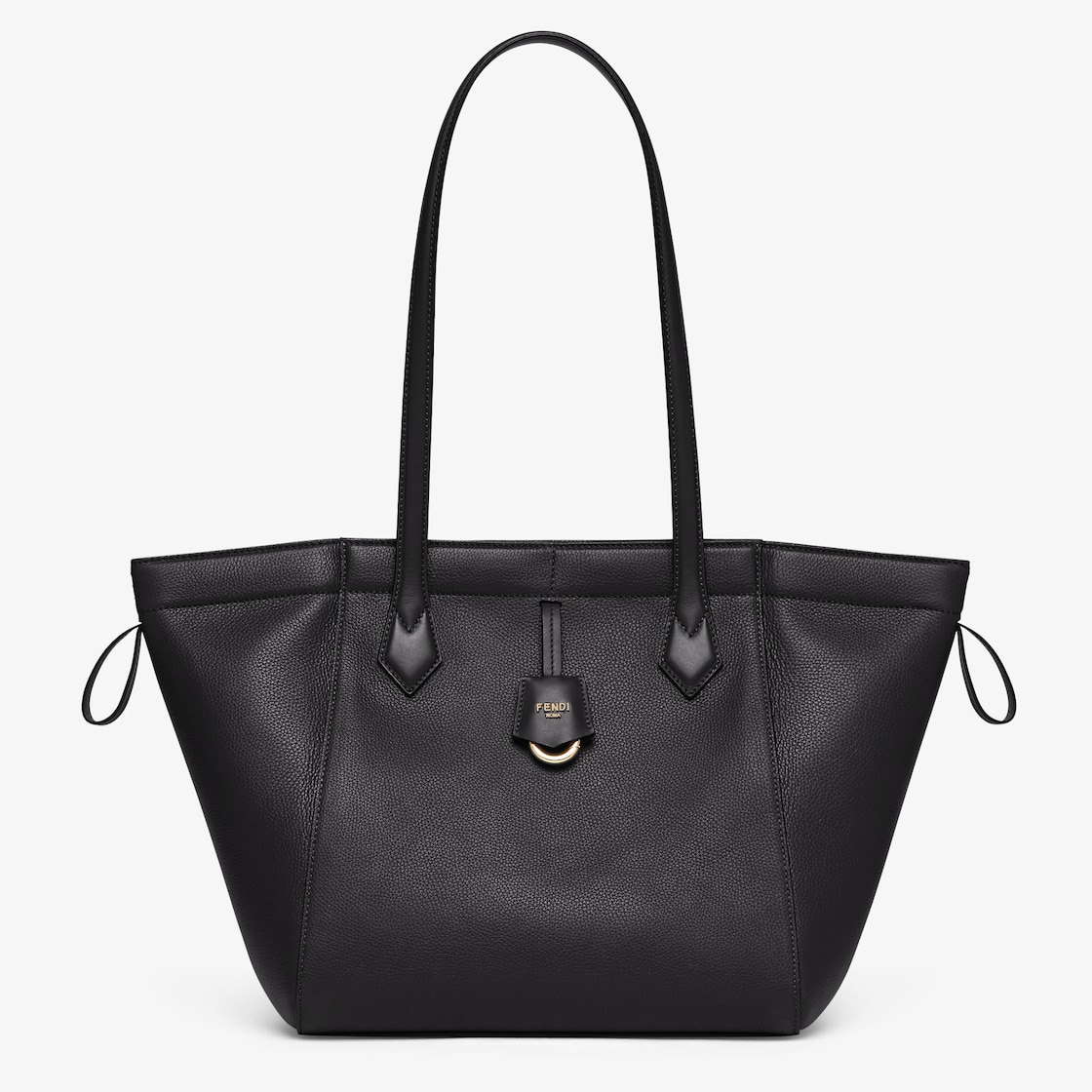 Fendi discount tote black