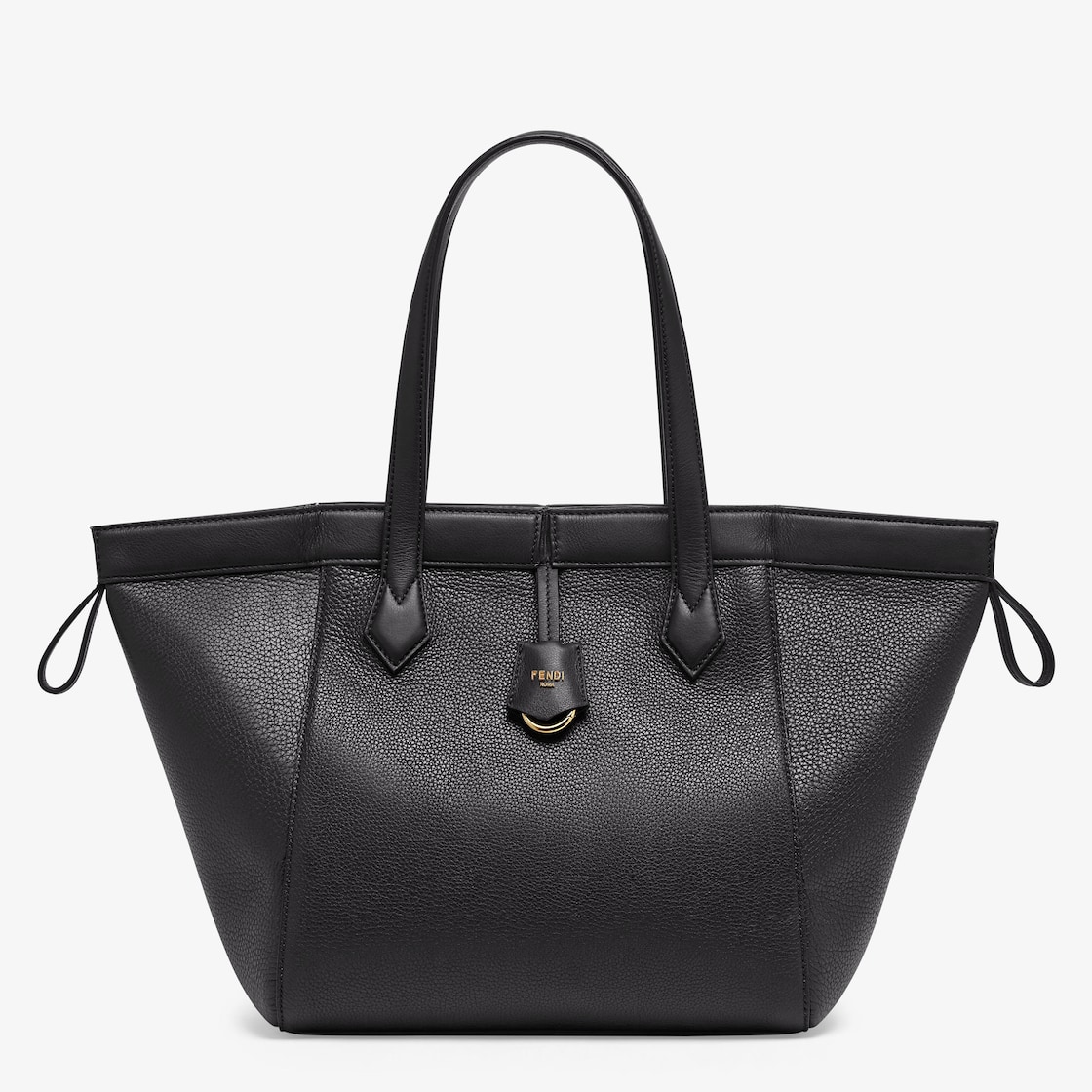 Fendi Origami Medium Leather Black | Fendi Fendi Origami Medium Leather Black | Fendi