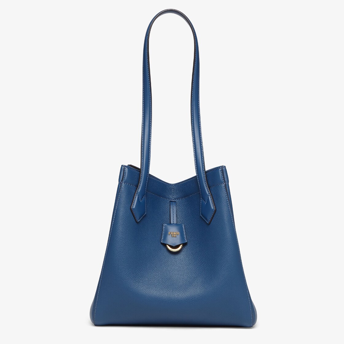 Fendi blue handbag online