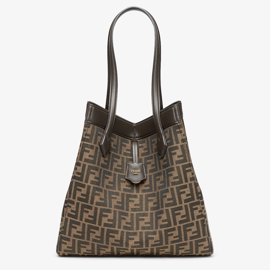 fendi classic tote bag