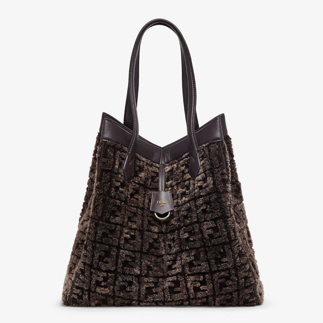 Fendi fur handbags hot sale