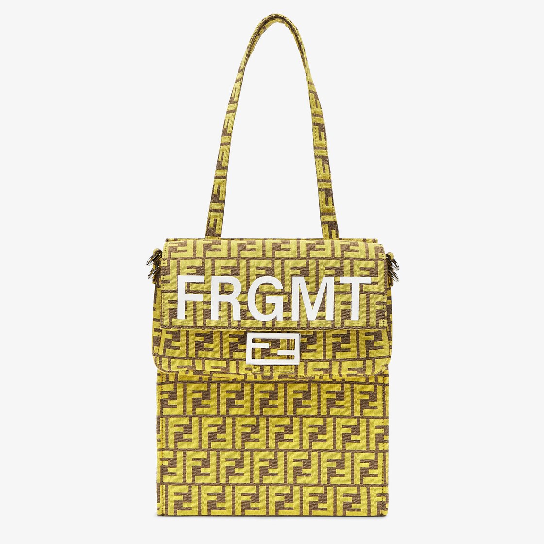 FENDI |ウィメンズ バッグ - イエロー | フェンディ公式サイト