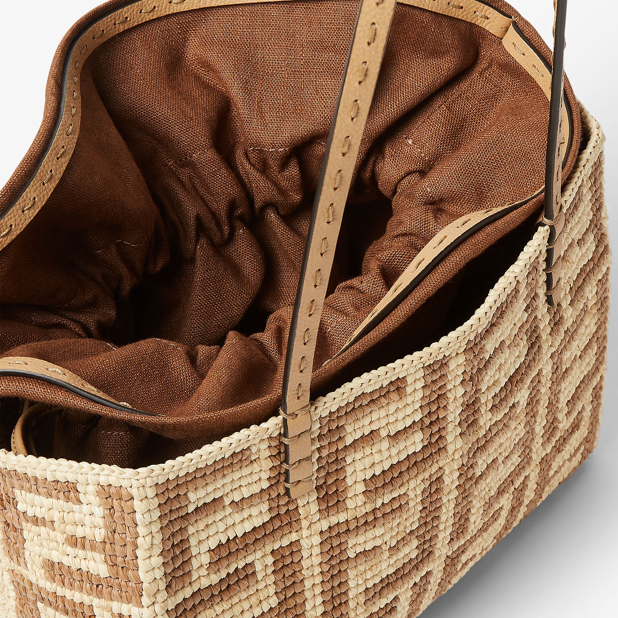 Small Roll - Beige | FENDI US