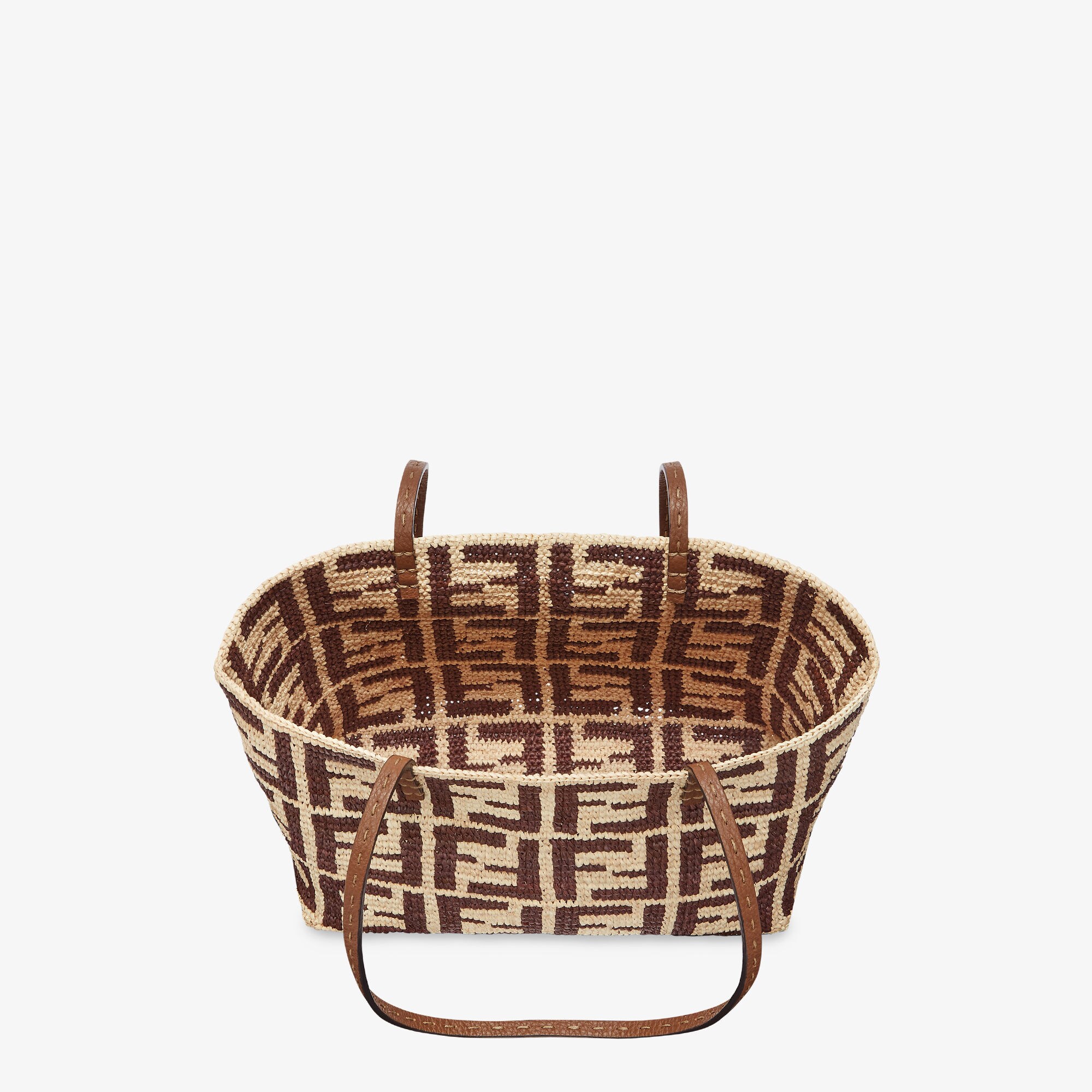 VIP【送料関税込】FENDI ROLL SMALL TOTE Fendi 'roll Mini' Shopping Bag | italist