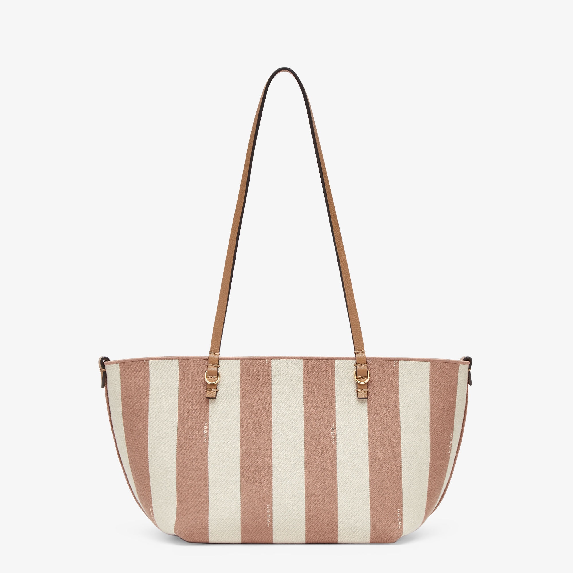 ロール スモール ファブリック ベージュ | Fendi ロール スモール ファブリック ベージュ | Fendi