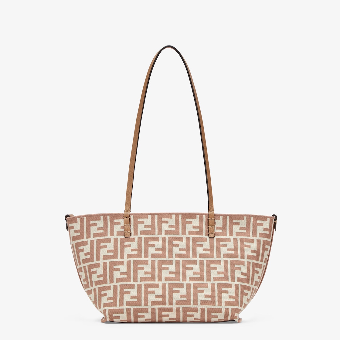 ロール スモール ファブリック ベージュ | Fendi ロール スモール ファブリック ベージュ | Fendi