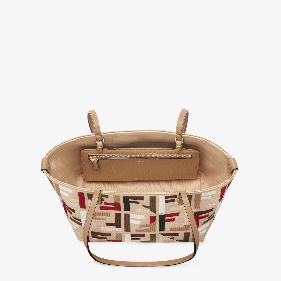 Small Roll Fabric Multicolor | Fendi Small Roll Fabric Multicolor | Fendi