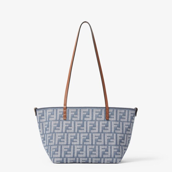 Fendi Small Roll In Blue