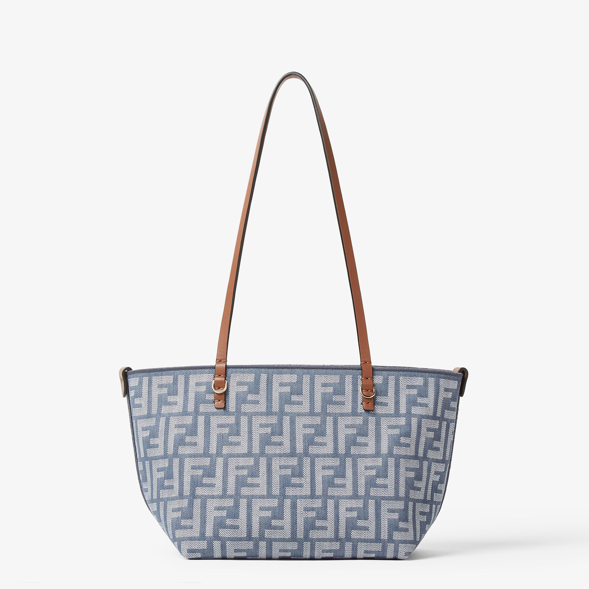 ロール スモール ファブリック ブルー | Fendi