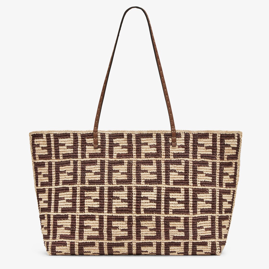 Fendi beach bag on sale