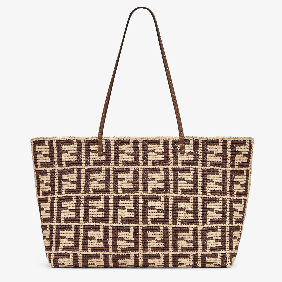 Roll Large Raffia Brown - Image 1/5