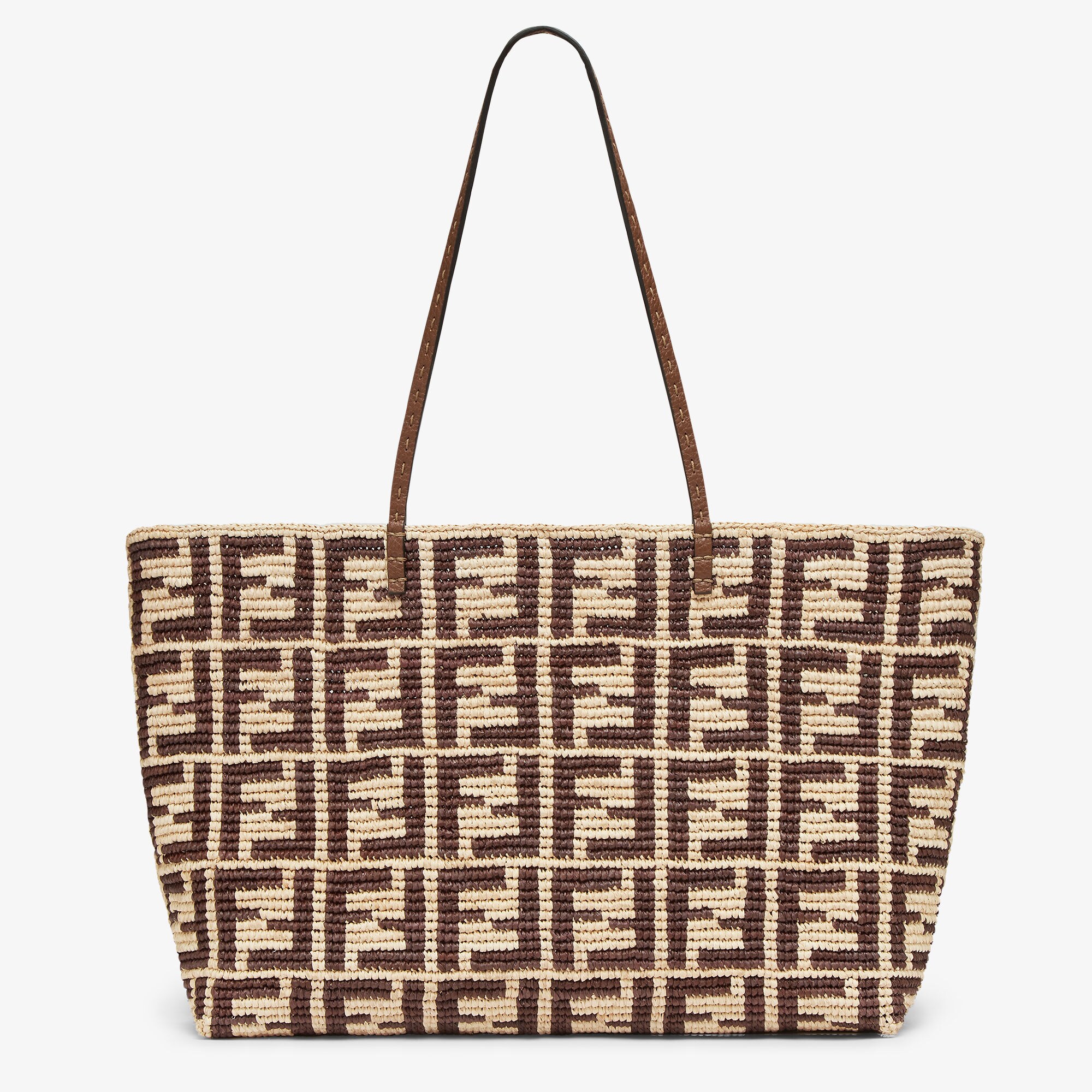 ◇FENDI◇ フェンディ サンシャイン ラージ トートバッグ