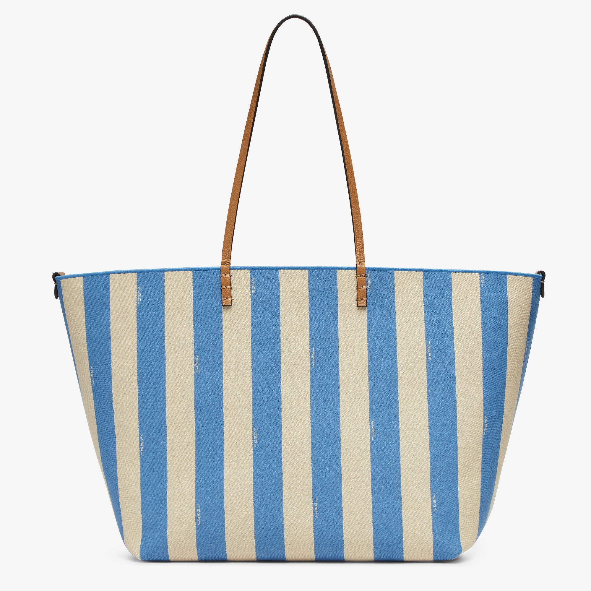 ロール ラージ ファブリック ライトブルー | Fendi