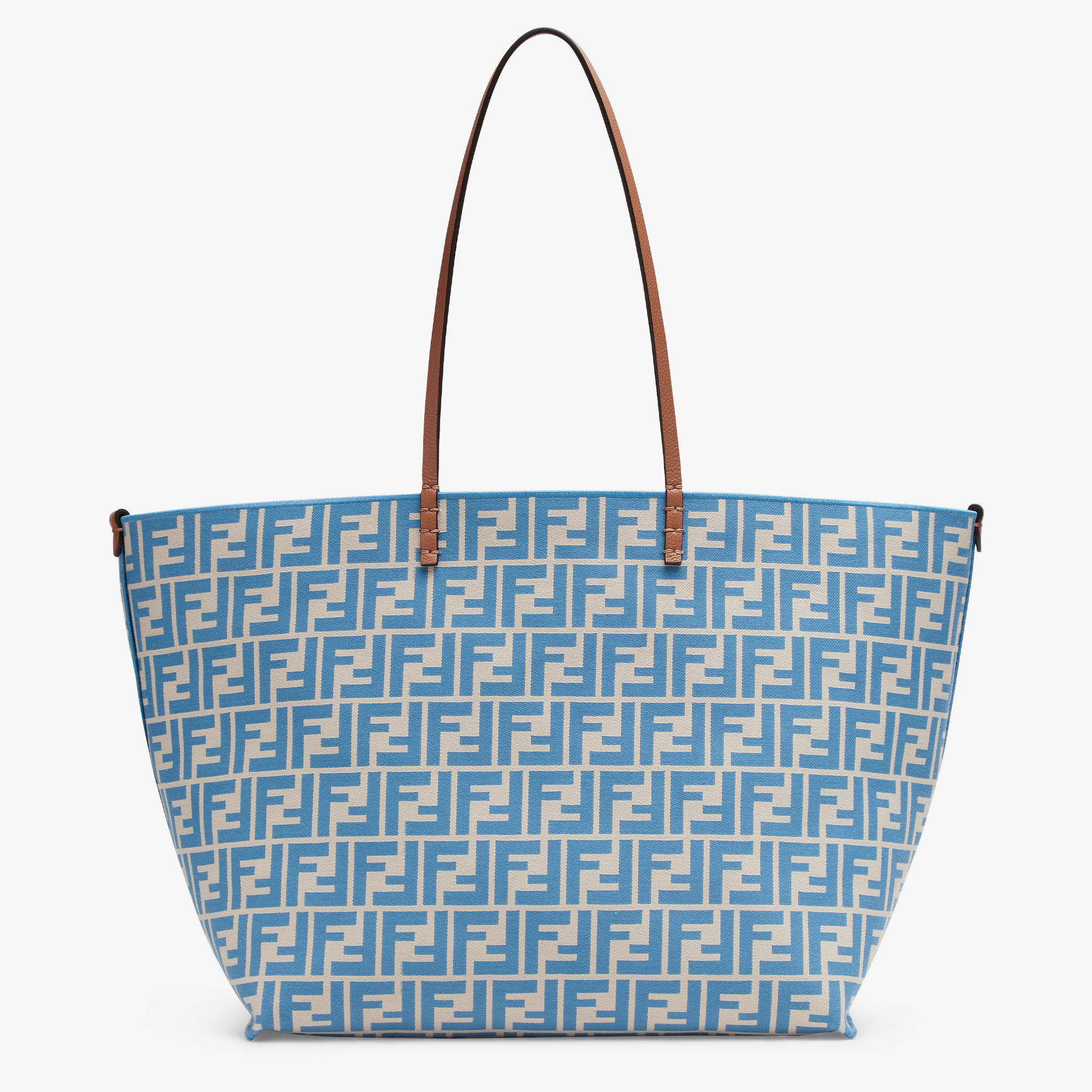 Fendi tote canvas best sale