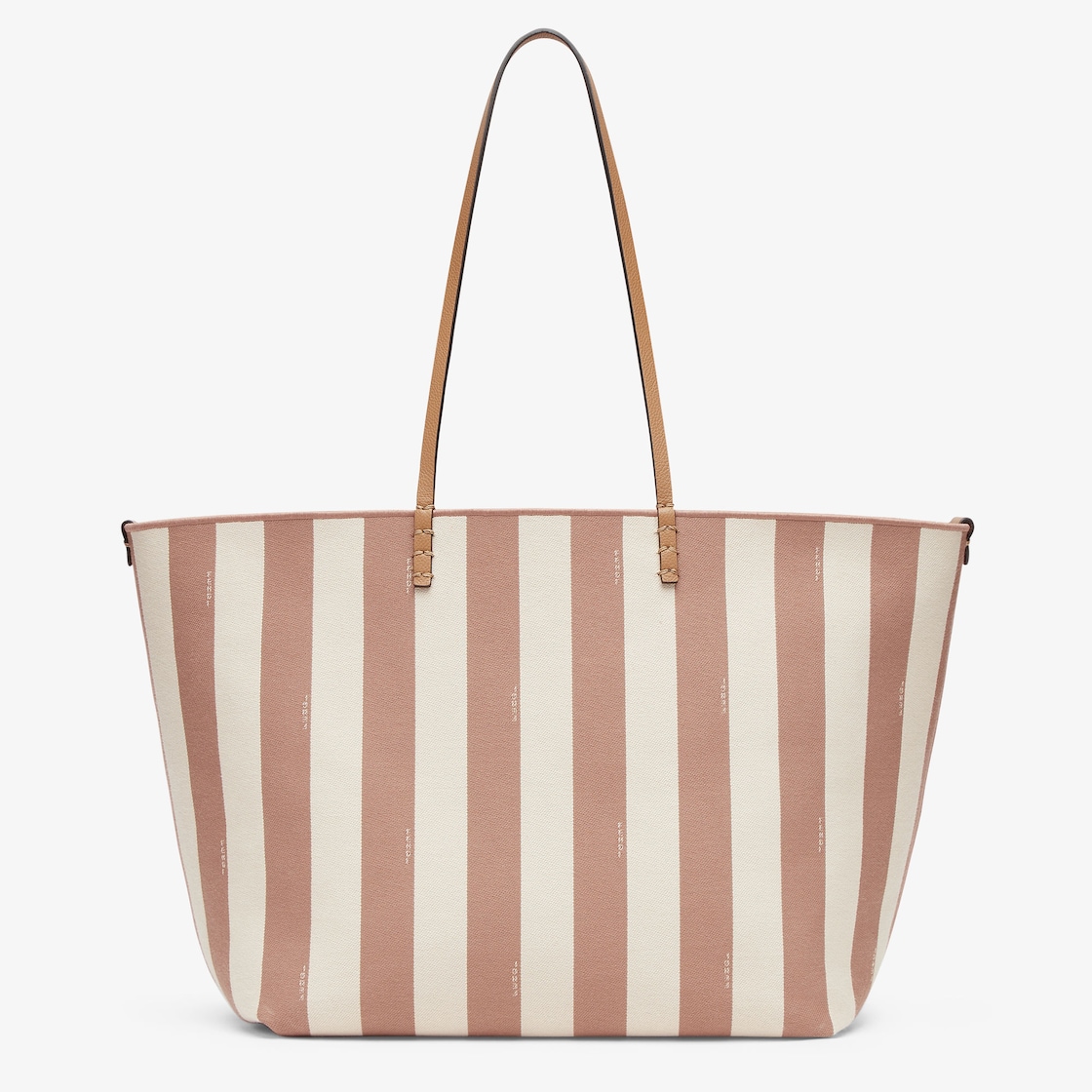 ロール ラージ ファブリック ベージュ | Fendi ロール ラージ ファブリック ベージュ | Fendi