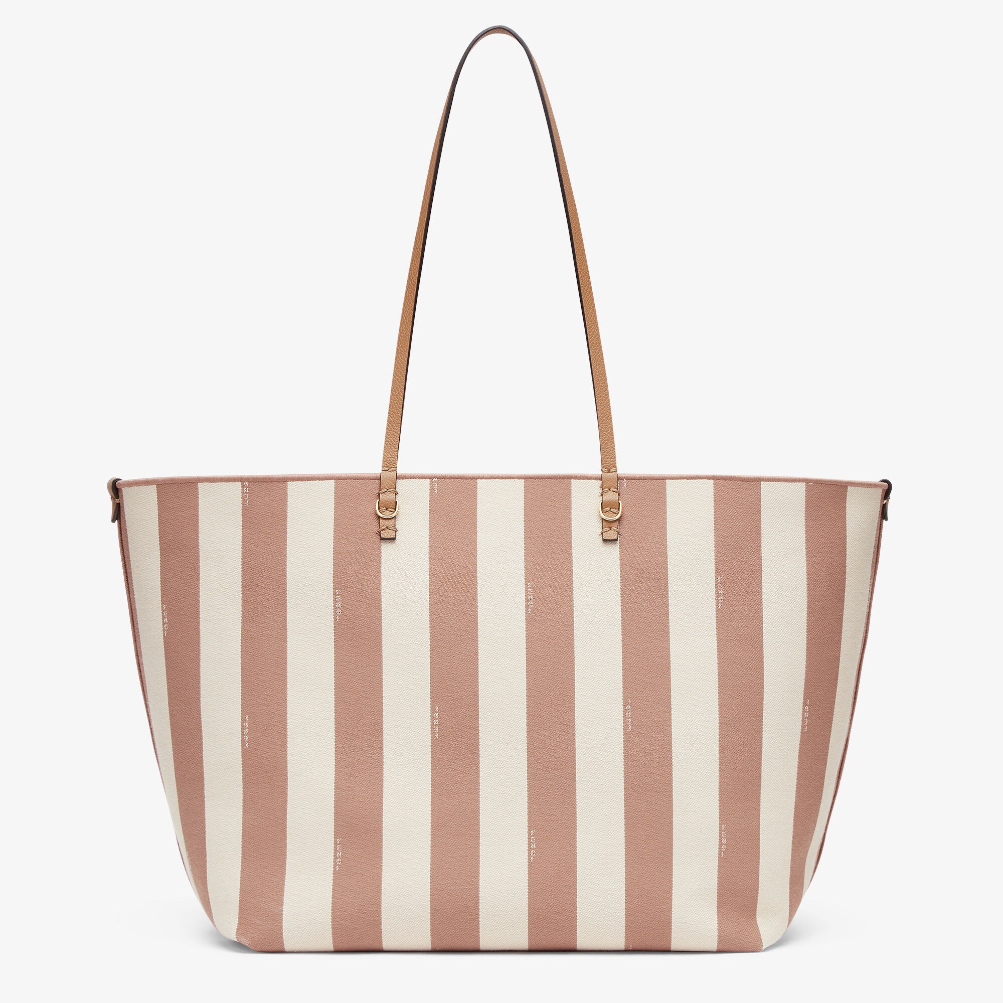 ロール ラージ ファブリック ベージュ | Fendi