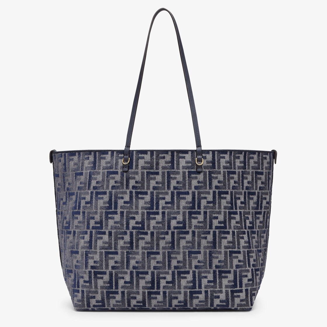 ロール ラージ ファブリック ブルー | Fendi ロール ラージ ファブリック ブルー | Fendi