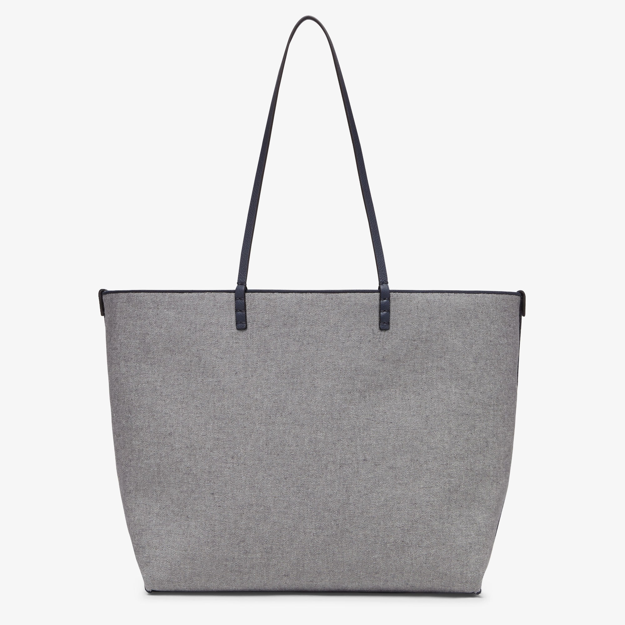 ロール ラージ ファブリック ブルー | Fendi ロール ラージ ファブリック ブルー | Fendi