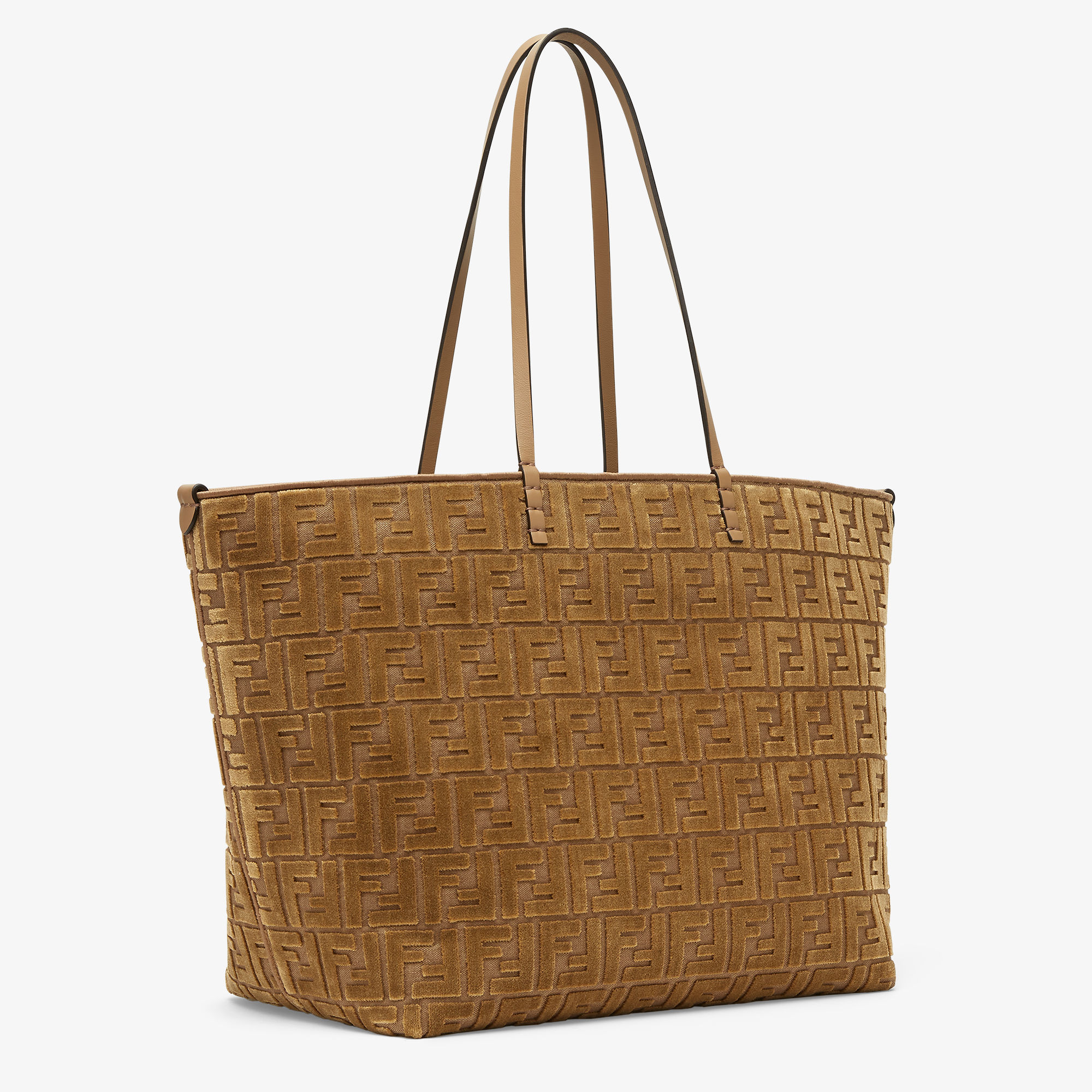 Roll Large Fabric Beige | Fendi