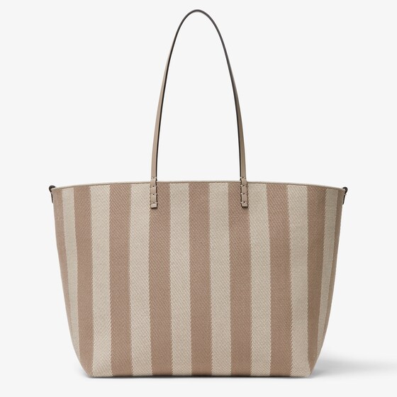 Fendi Roll Large In Gray