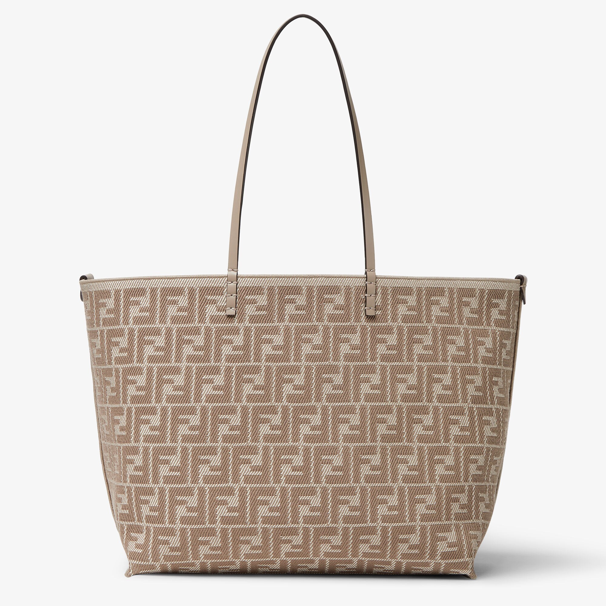 【FENDI】ROLL SMALL TESSUTO FF QB4◆8BH424AUT4 Small Roll Fabric Blue | Fendi