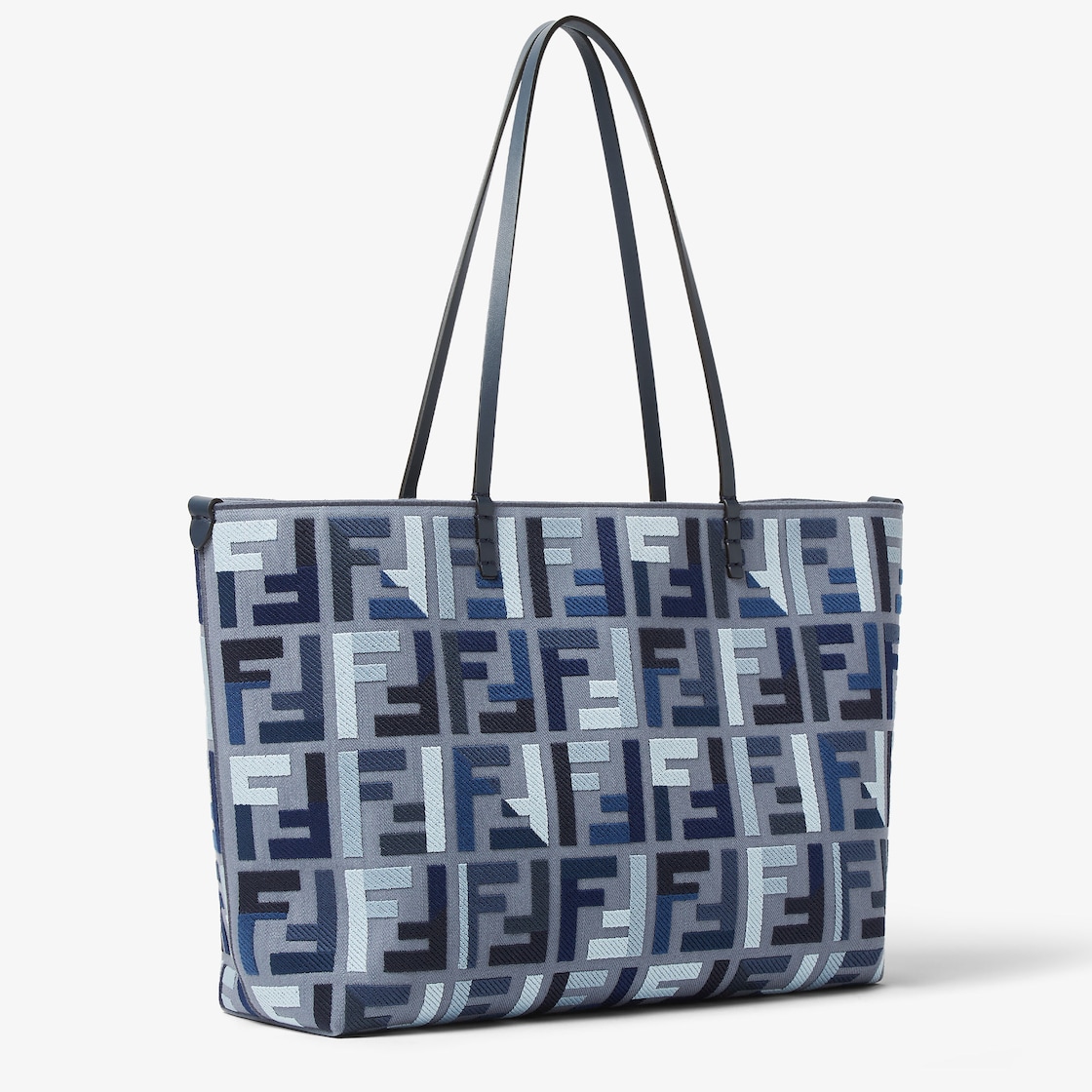 Roll Large Fabric Blue - Image 3/7