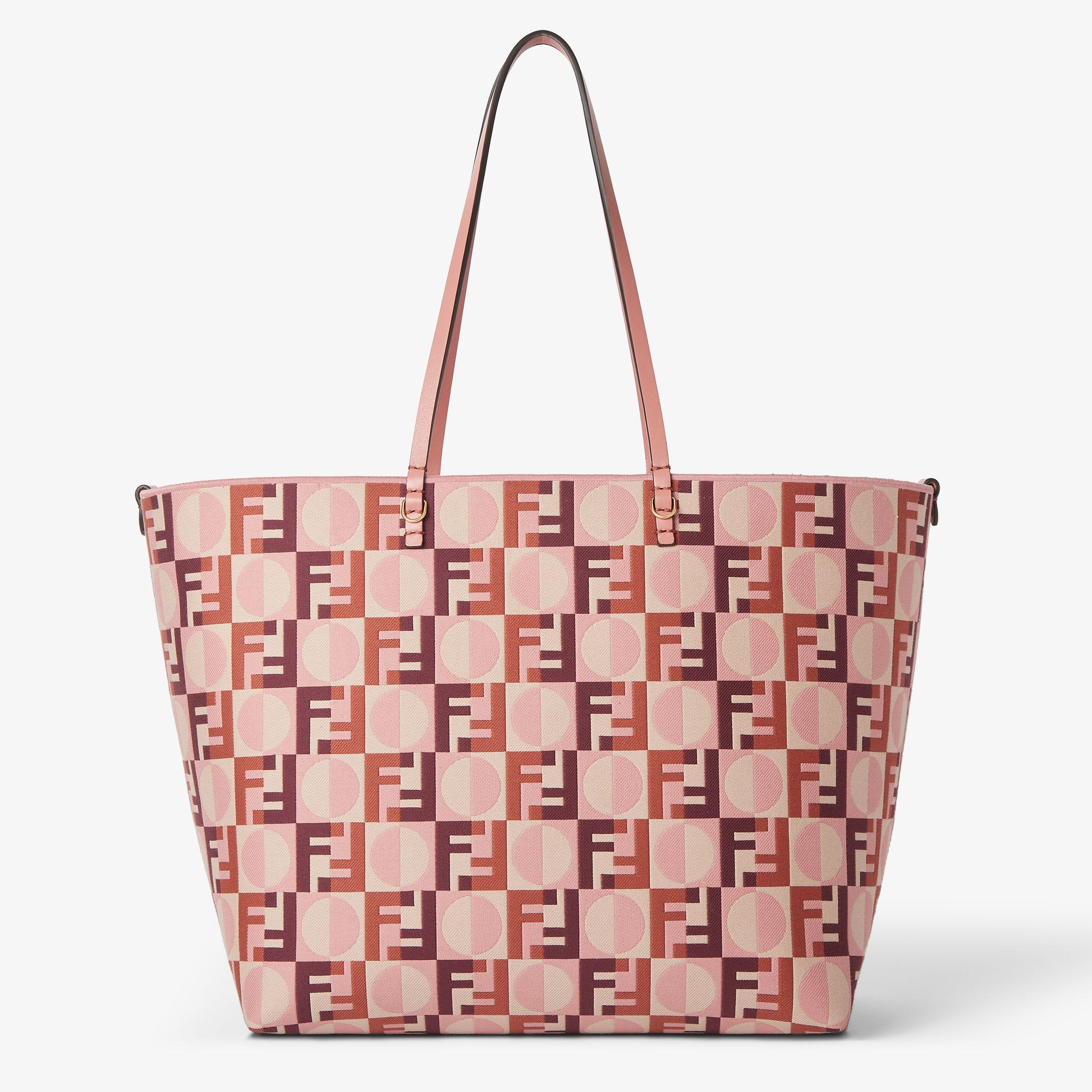 ロール ラージ ファブリック ピンク | Fendi