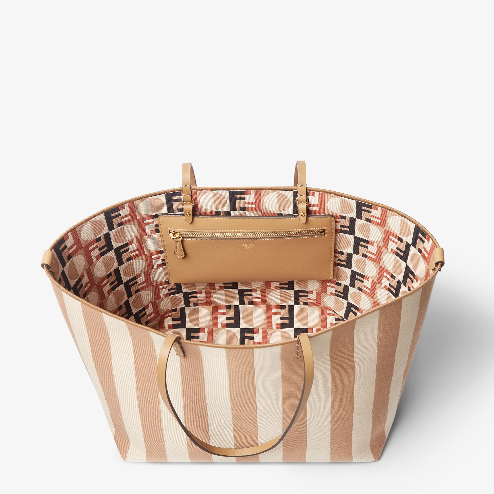 Roll Large Fabric Beige | Fendi