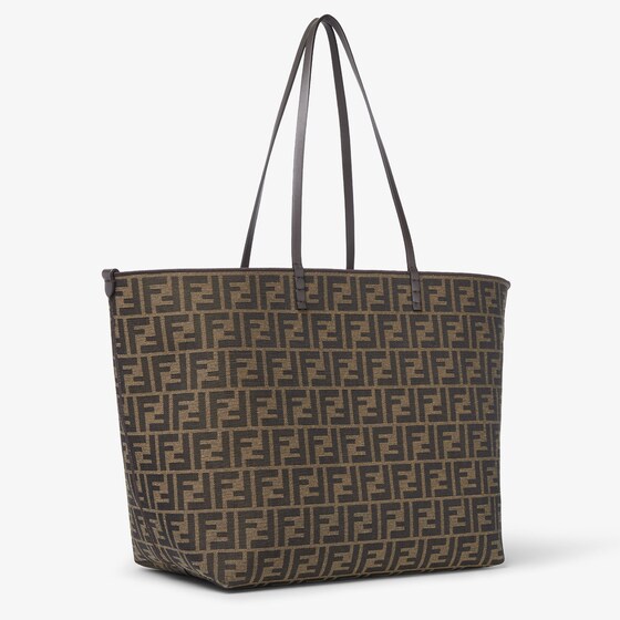 Fendi Large shopper bag, created in 1997 together with | Thumbnail 4