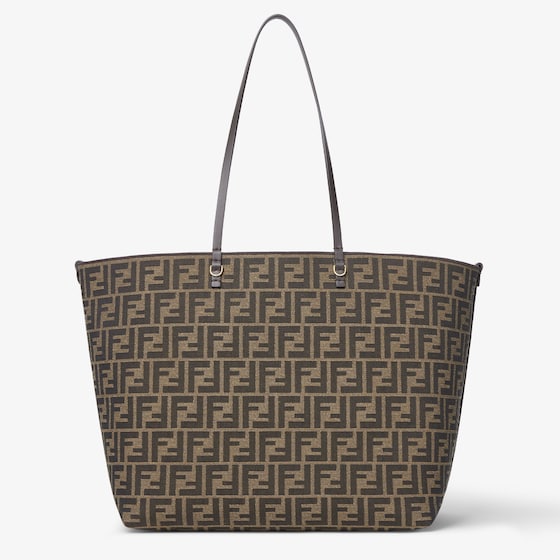 Fendi Large shopper bag, created in 1997 together with | Thumbnail 5