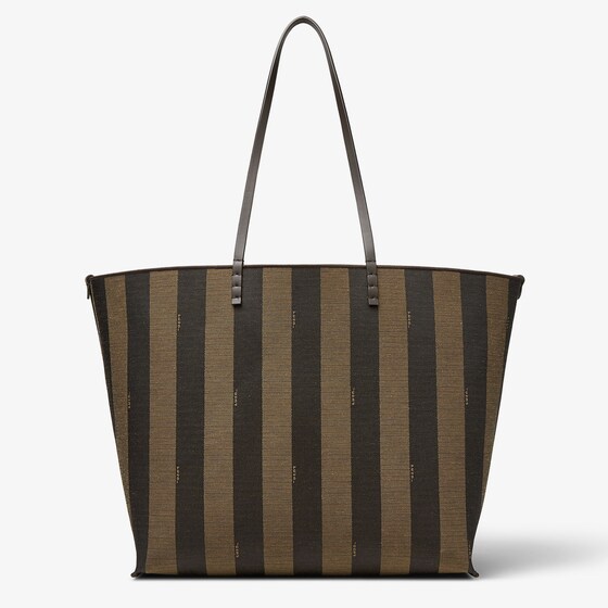 Fendi Large shopper bag, created in 1997 together with | Thumbnail 8