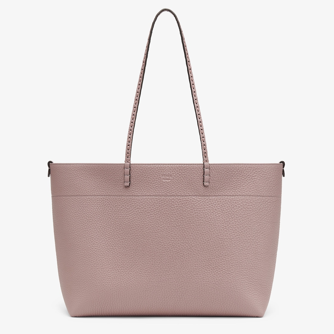 Fendi classic leather shopper on sale