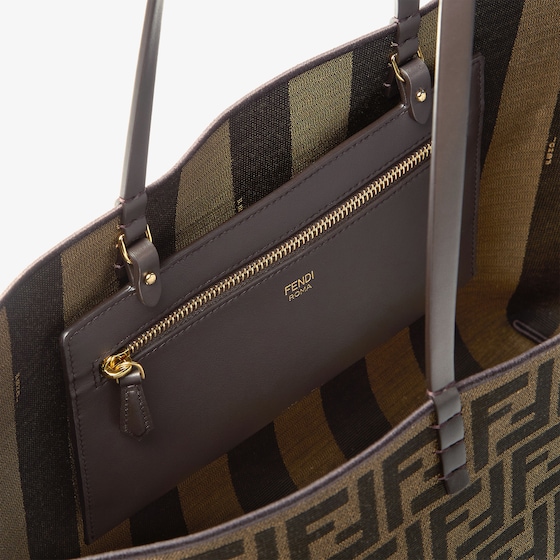 Fendi Medium shopping bag, created in 1997 together with | Thumbnail 5