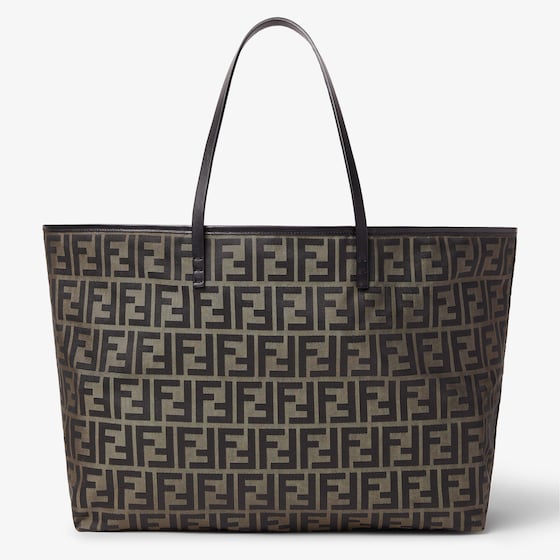 Fendi Medium shopping bag, created in 1997 together with | Thumbnail 3