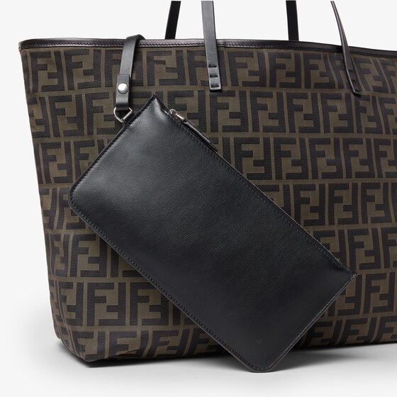 Fendi Medium shopping bag, created in 1997 together with | Thumbnail 5