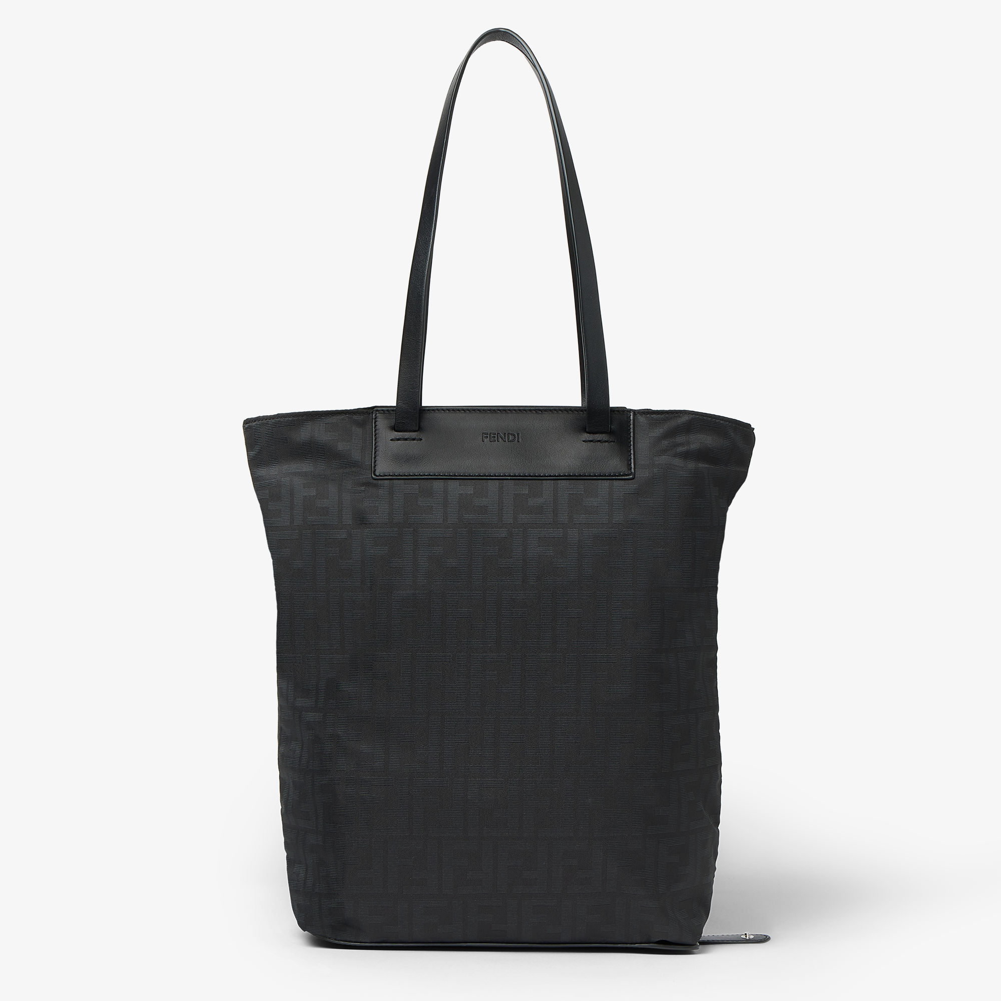 FENDI トートバッグ ブラック トートバッグ - ブラック | FENDI JP