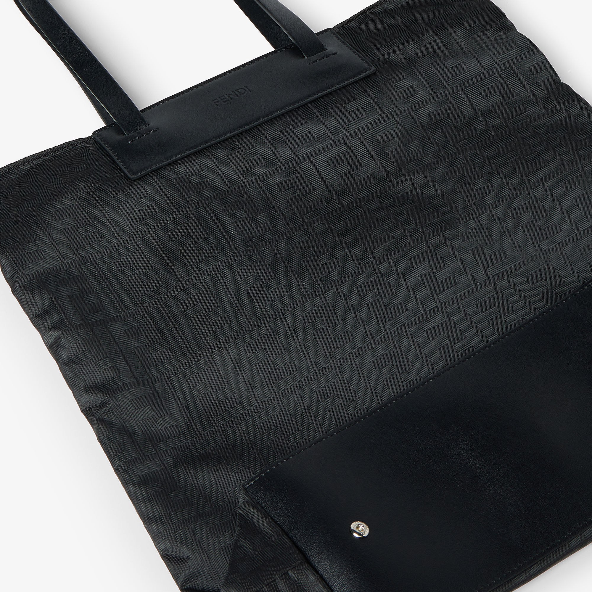 トートバッグ - ブラック | FENDI JP