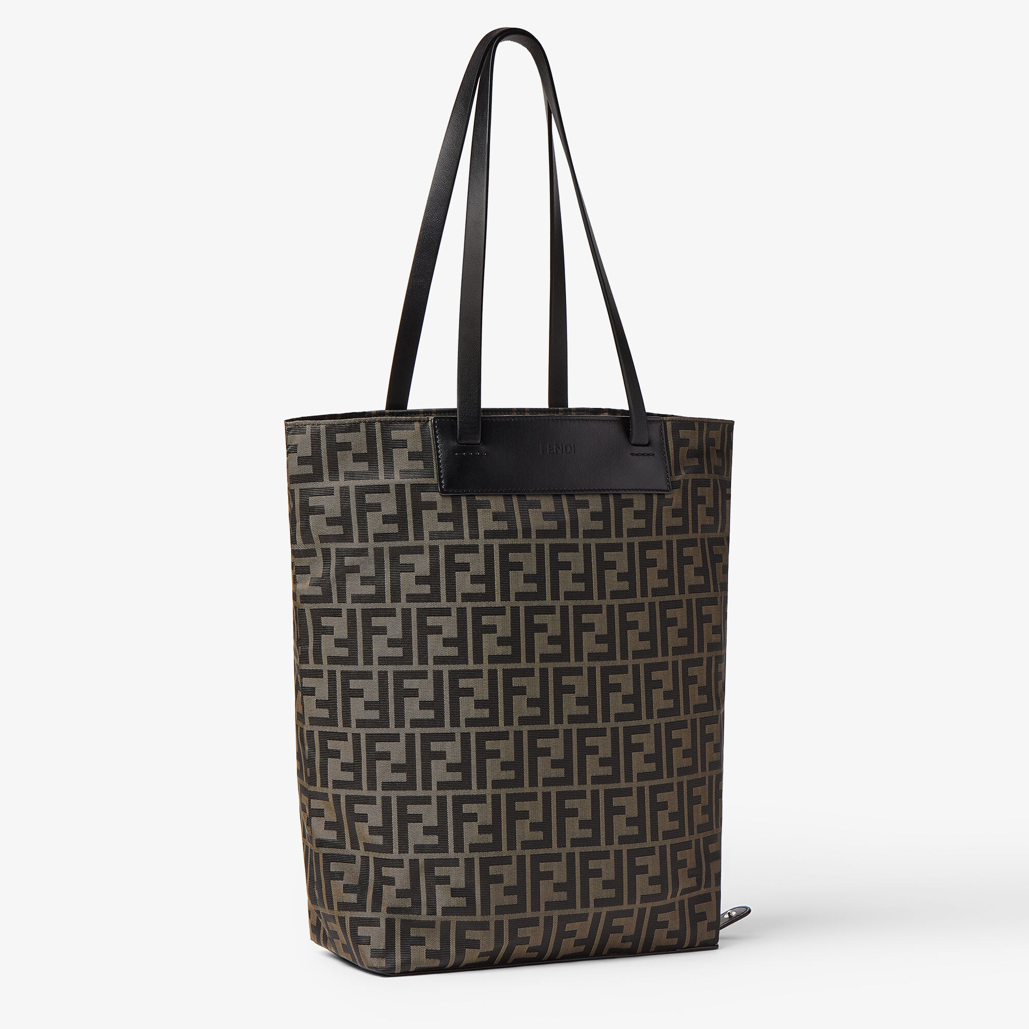 Shopper - Brown | FENDI US