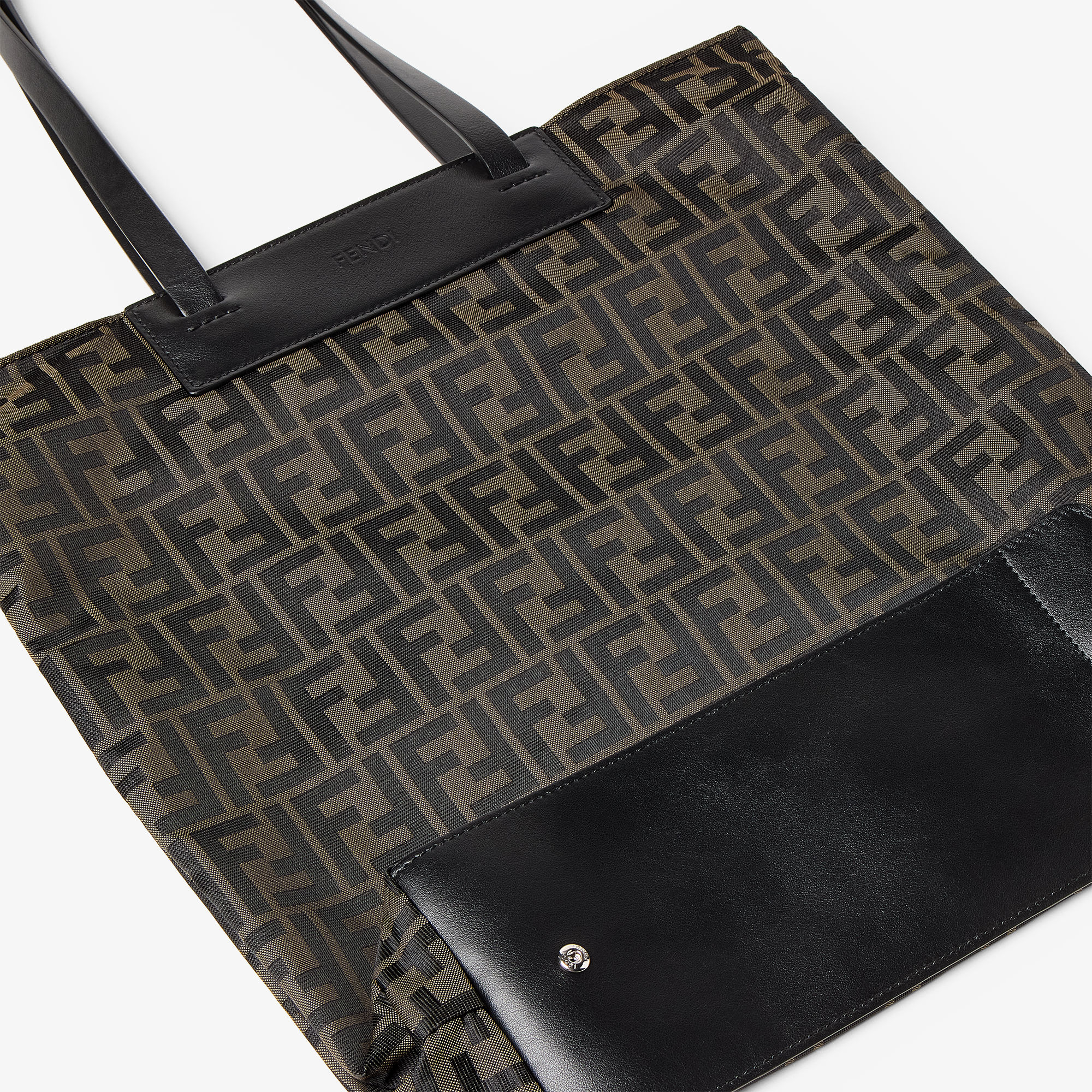 トートバッグ - ブラウン | FENDI JP