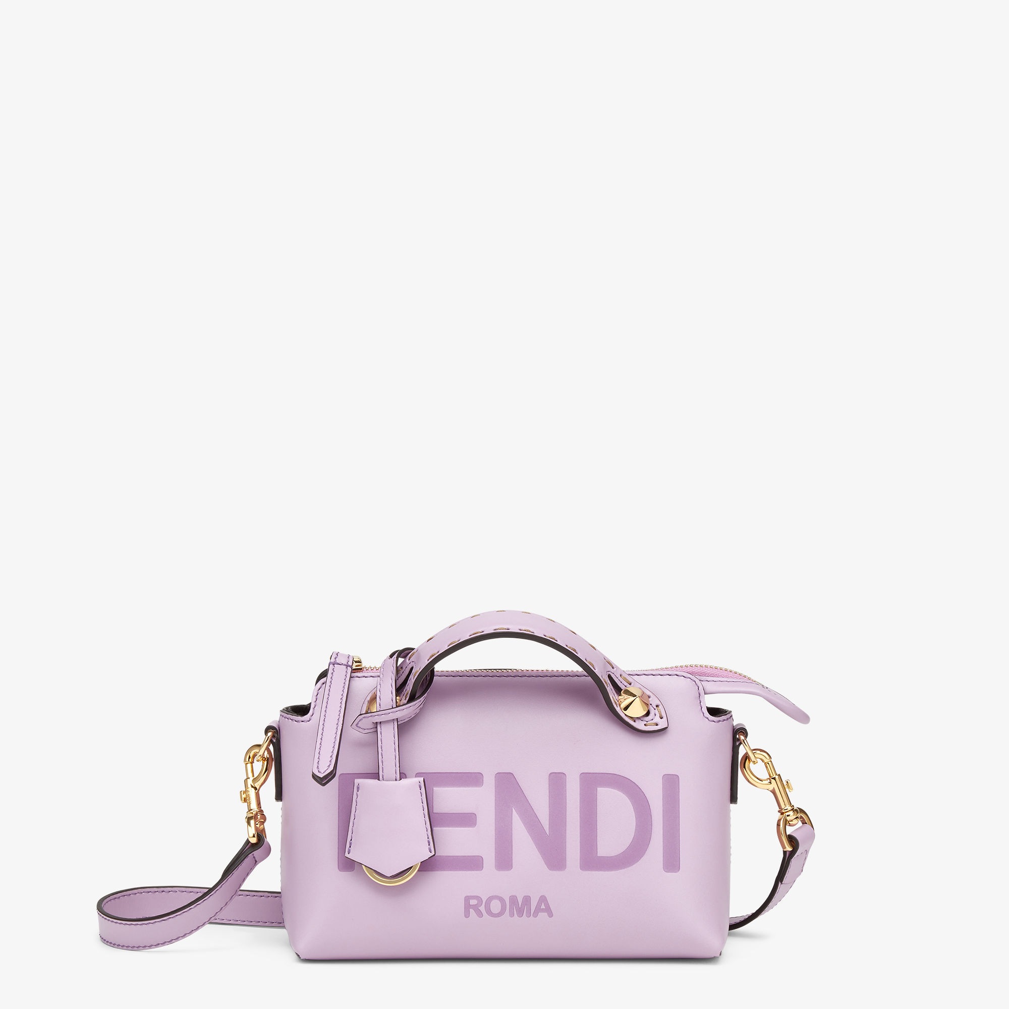 fendi boston bag