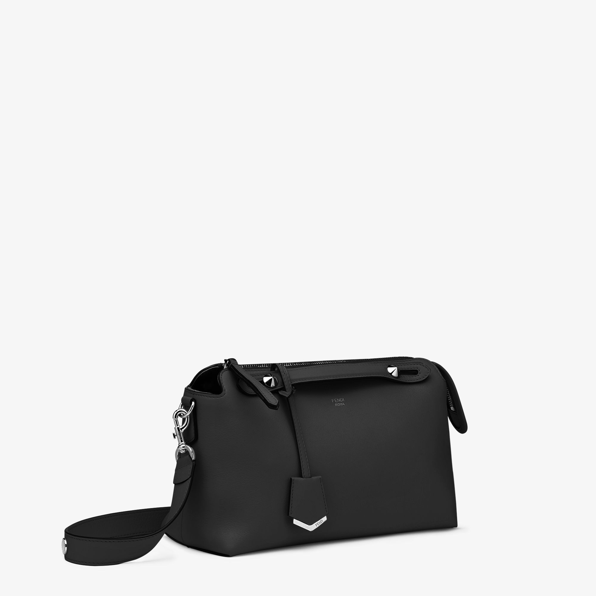バイ ザ ウェイ ミディアム レザー ブラック | Fendi バイ ザ ウェイ ミディアム レザー ブラック | Fendi