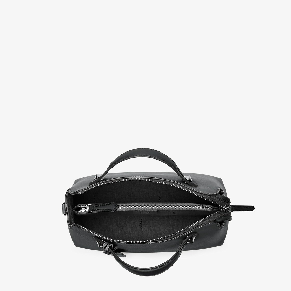 Bauletto fendi outlet nero