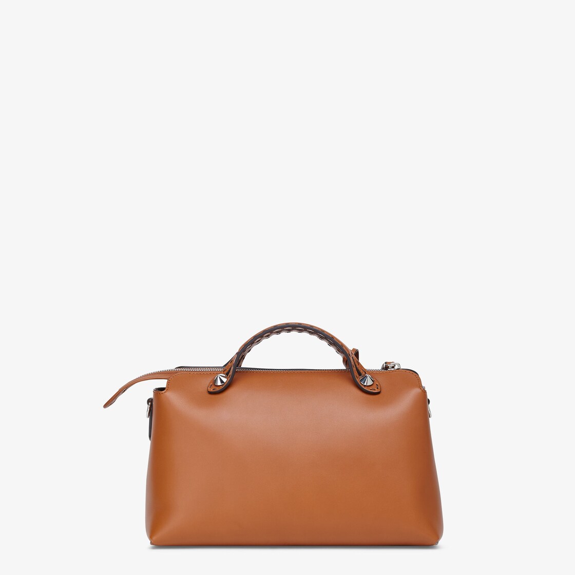 FENDI: By The Way bag in leather - Leather