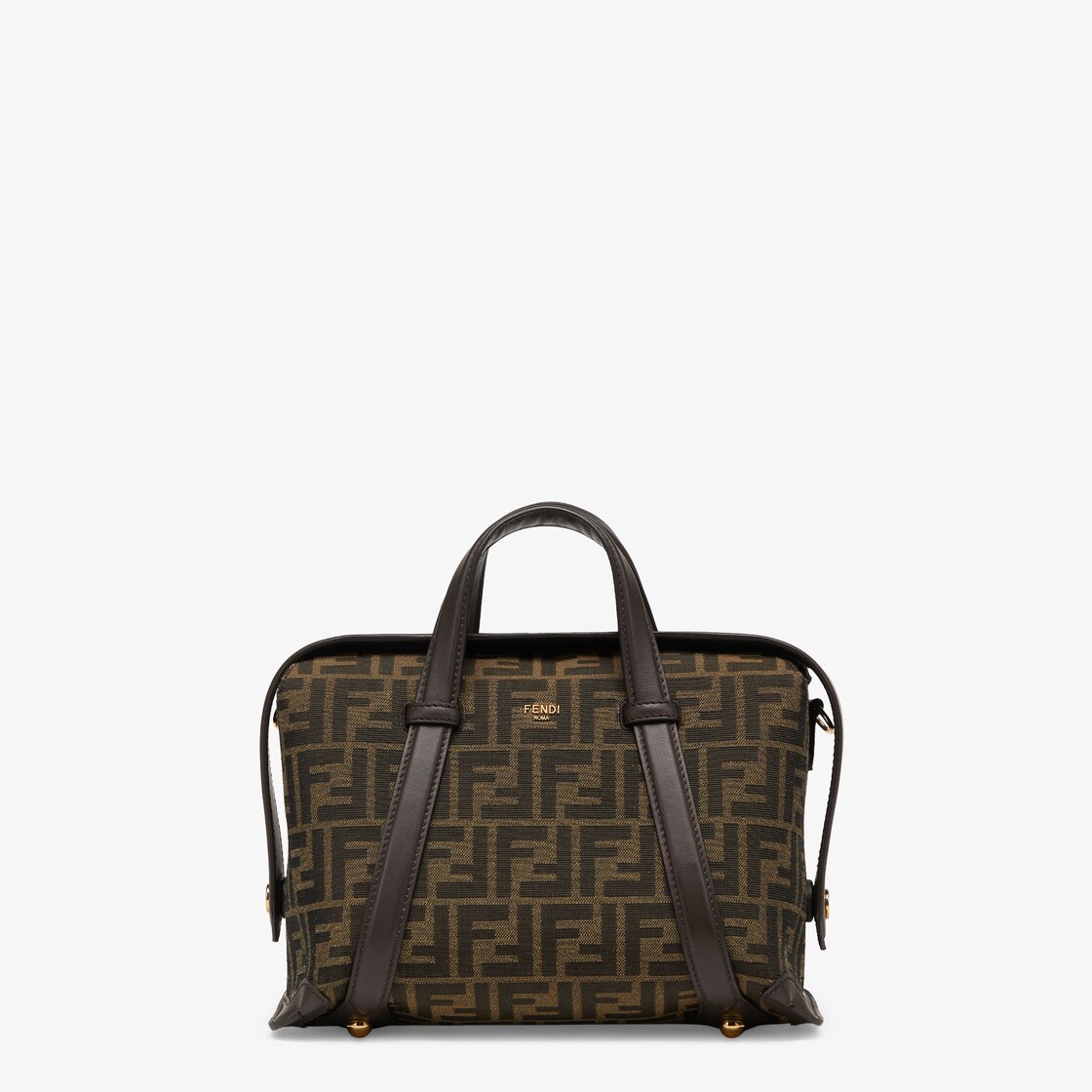 Fendi boston store bag size