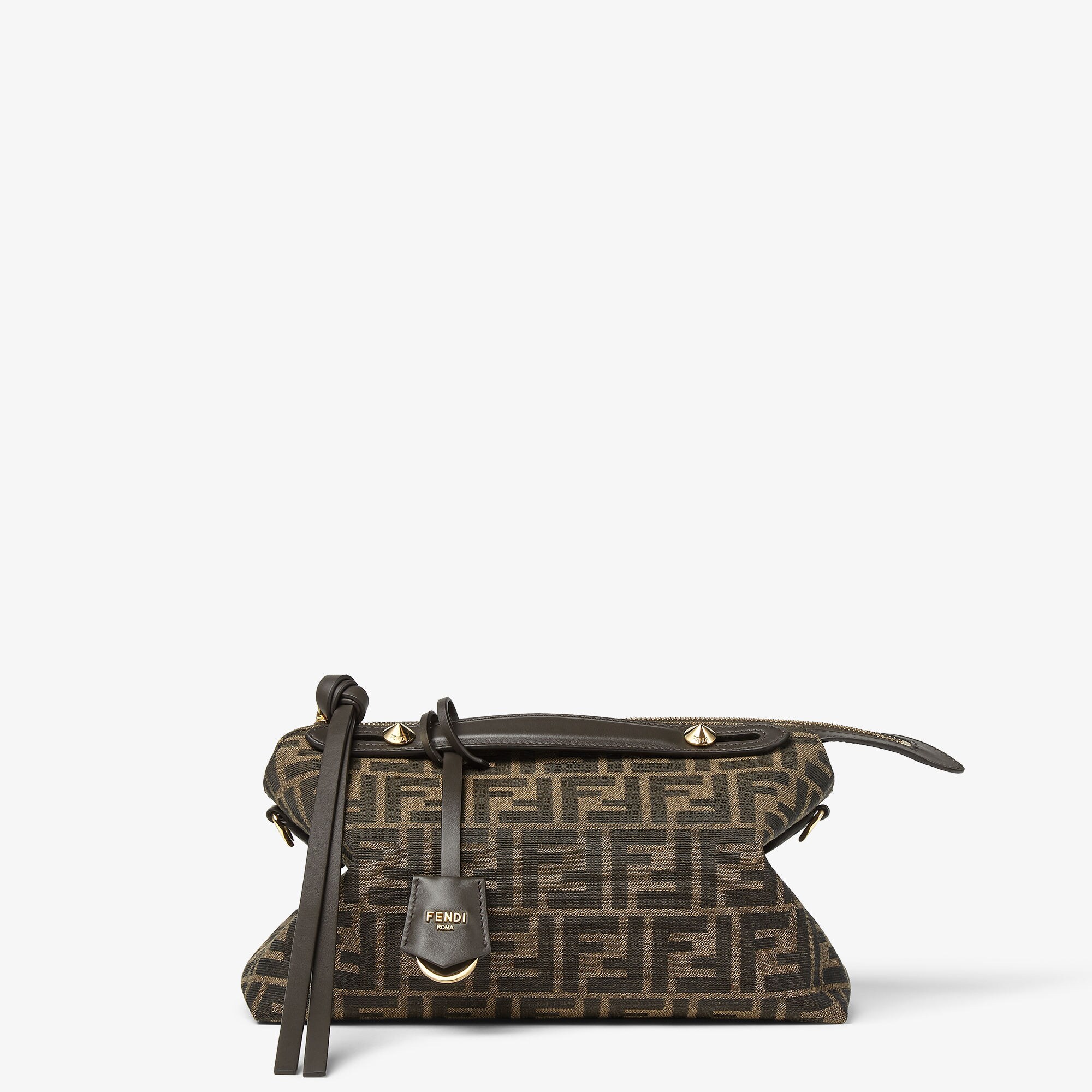 By The Way Soft Medium Fabric Brown | Fendi