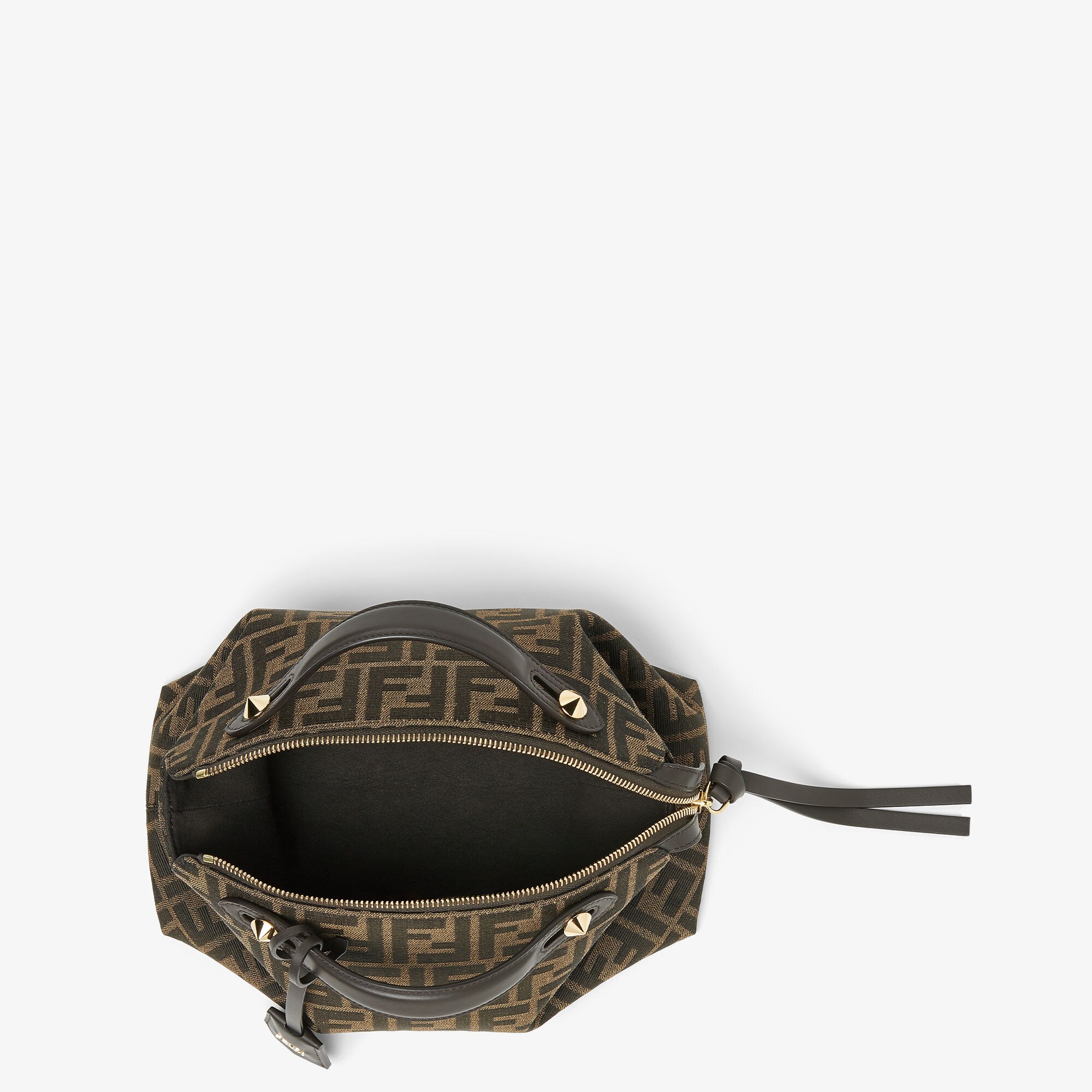 By The Way Soft Medium Fabric Brown | Fendi