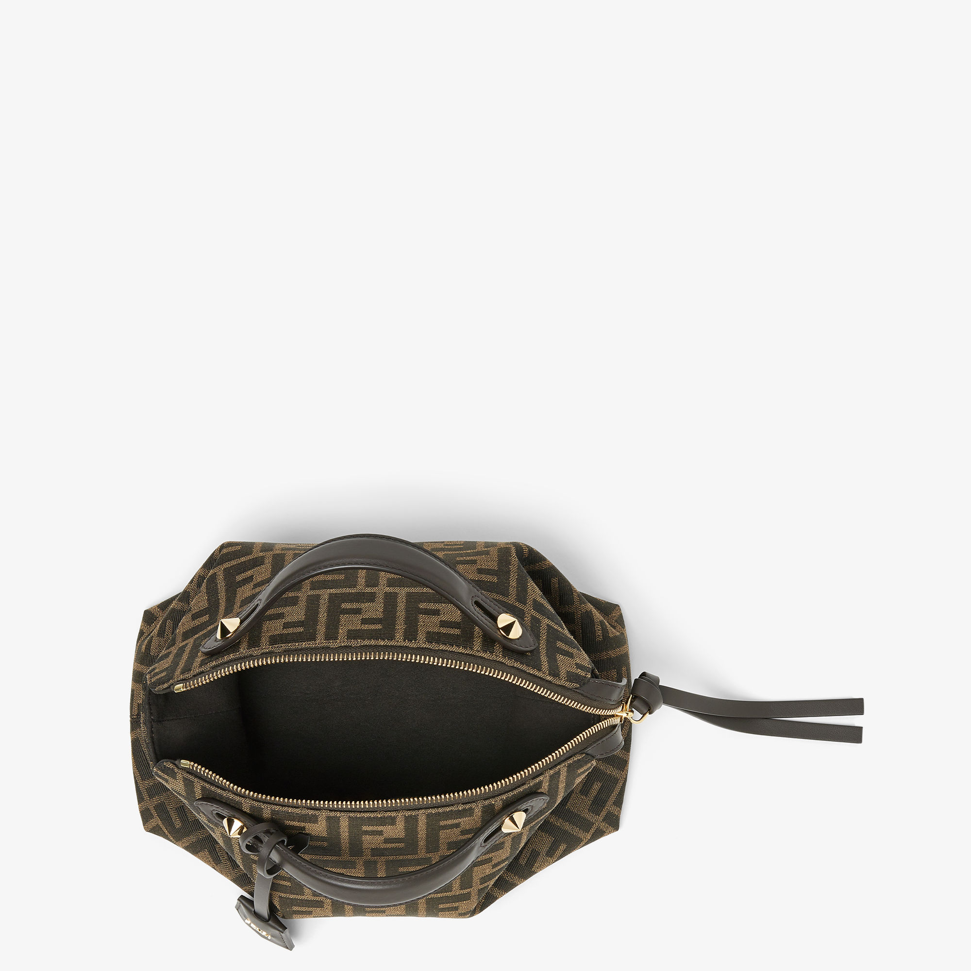 By The Way Soft Medium Fabric Brown | Fendi By The Way Soft Medium Fabric Brown | Fendi